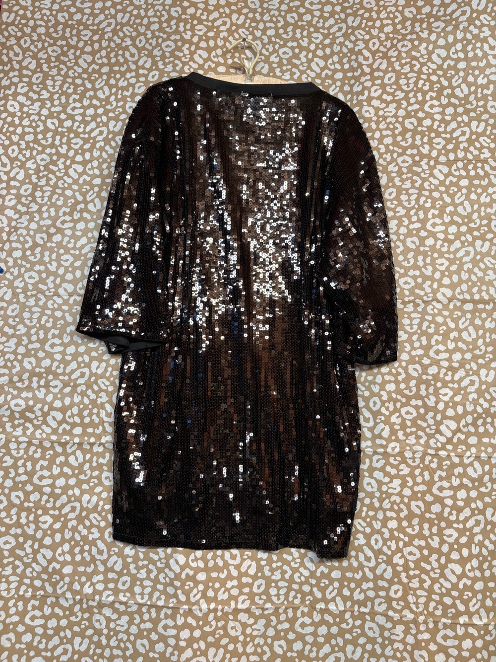 Kate Hewko sequin dress NWT - Picture 4 of 4